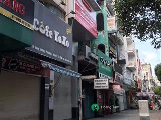 Cho thuê nhà 8pn wc riêng, mặt tiền hùng vương, quận 10  dt4x25m trệt 3 lầu, giá 4x