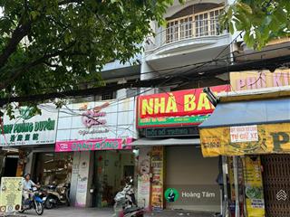 Bán nhà vị trí đẹp mặt tiền tân hòa đông, quận 6  dt 4x17m, 3 tầng đúc btct