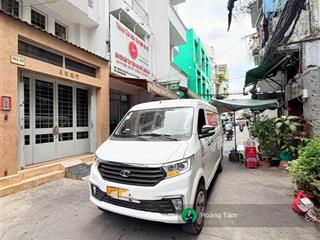 Bán nhà hẻm xe tải lý thái tổ ngay vòng xoay ngô gia tự, quận 10, dt4x12m, trệt 2 lầu, giá 11.2 tỷ