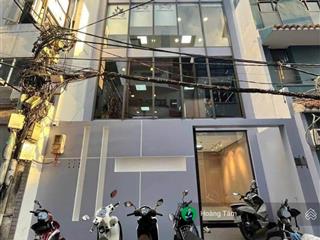 Có thang máy  ngang 7m  nhà cho thuê sát mặt tiền sư vạn hạnh, quận 10, trệt 3 lầu suốt