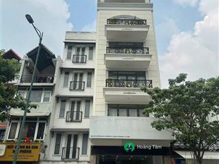 Bán nhà mặt tiền hồng hà, gần sân bay tân sơn nhất, tân bình, dt 3.6x18.6m, 4 lầu, giá nhỉnh 15 tỷ