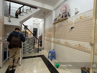 Bán nhà đẹp 4 tầng hẻm thông nguyễn trãi, quận 5, 30m2, 4 tầng, giá nhỉnh 6 tỷ