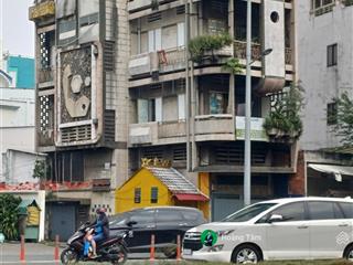 Giảm 1 tỷ  bán nhà căn góc 2 mặt tiền  vị trí siêu đắc địa, quận 11, dt 4.2x12m, 5 tầng