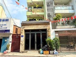 Bán nhà mặt tiền nguyễn văn công, số nhà đẹp thần tài, gò vấp, dt4x16m, 4 lầu st. giá 14.2 tỷ