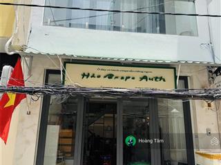 Cho thuê nhà hxh lê hồng phong, quận 10, dt4x12m, 6 phòng ngủ, trệt 3 lầu, giá 24 triệu