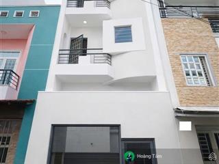 Cho thuê nhà hẻm xe tải huỳnh văn bánh, phú nhuận, dt 5x11m, 5 tầng, giá thuê 23 triệu