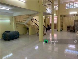 Bán nhà ngang 8m hẻm xe tải lạc long quân, quận 11, dt8x16m, 4 tầng, giá 16.8 tỷ