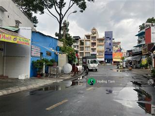 Bán nhà nở hậu hiếm mặt tiền đường phan xích long, quận 11, gần vòng xoay cây gõ, dt82m2, 2 tầng