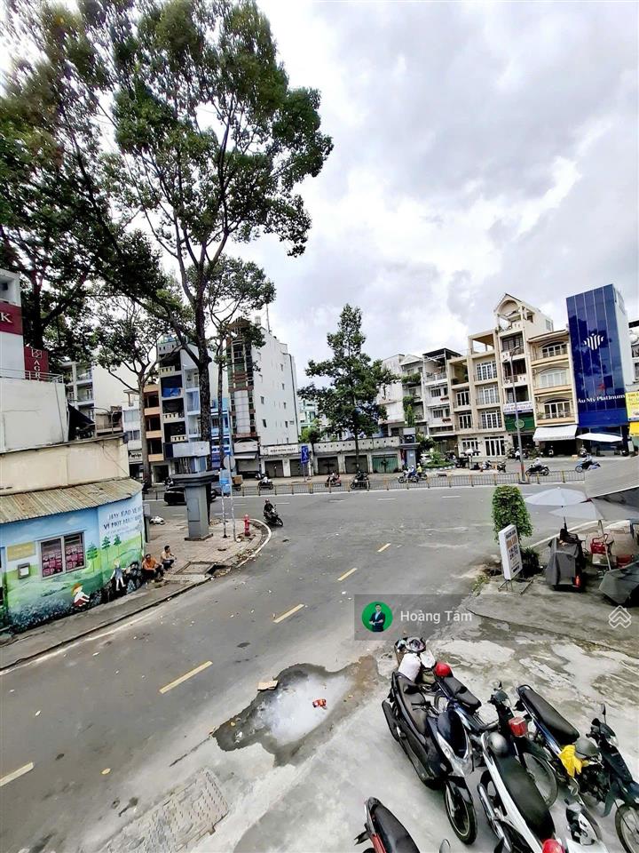 Bán nhà nở hậu hiếm mặt tiền đường phan xích long, quận 11, gần vòng xoay cây gõ, dt82m2, 2 tầng