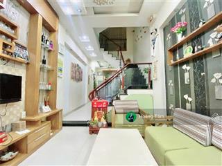 Bán gấp nhà 5 tầng 2 mặt hẻm tô hiến thành gần siêu thị bigc, quận 10, dt 3.5x15m, giá 8 tỷ tl