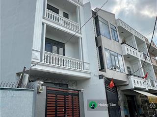 Bán nhà mặt tiền phú định, bình phú, quận 8, dt 4.6x11m, trệt 2 lầu sân thượng, giá 7.2 tỷ