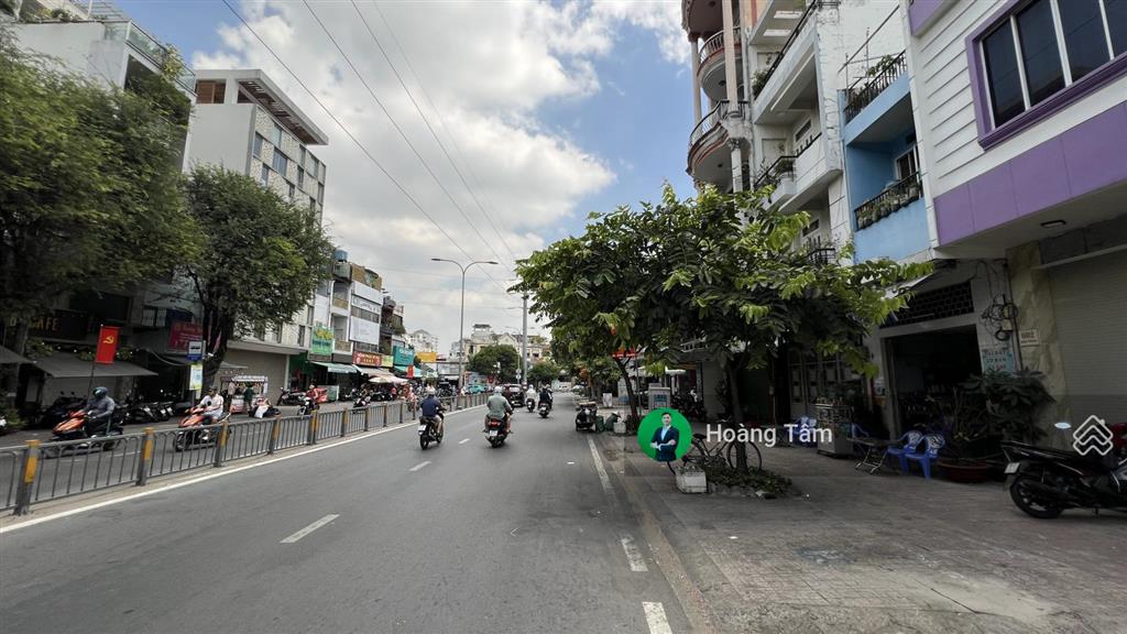 Bán nhà góc 2 mặt tiền minh phụng, quận 11, dt150m2, 3 tầng, ngay vòng xoay bình thới