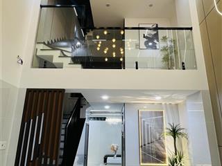 Bán nhà mới, có thang máy, hẻm ôtô lạc long quân, quận 11, dt 4x11m, 5 tầng, đầy đủ nội thất