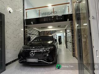 Bán nhà mặt tiền khu cư xá ẩm thực đài rađa, quận 6, dt 4x16m, 5 tầng, vị trí đẹp phú lâm