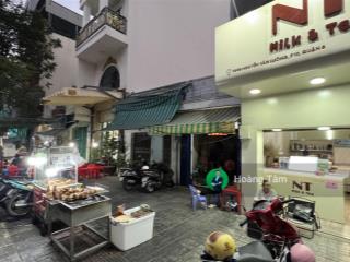 Bán nhà mặt tiền đường nguyễn văn luông, quận 6, dt3.5x17m, 2 tầng, giá nhỉnh 11 tỷ