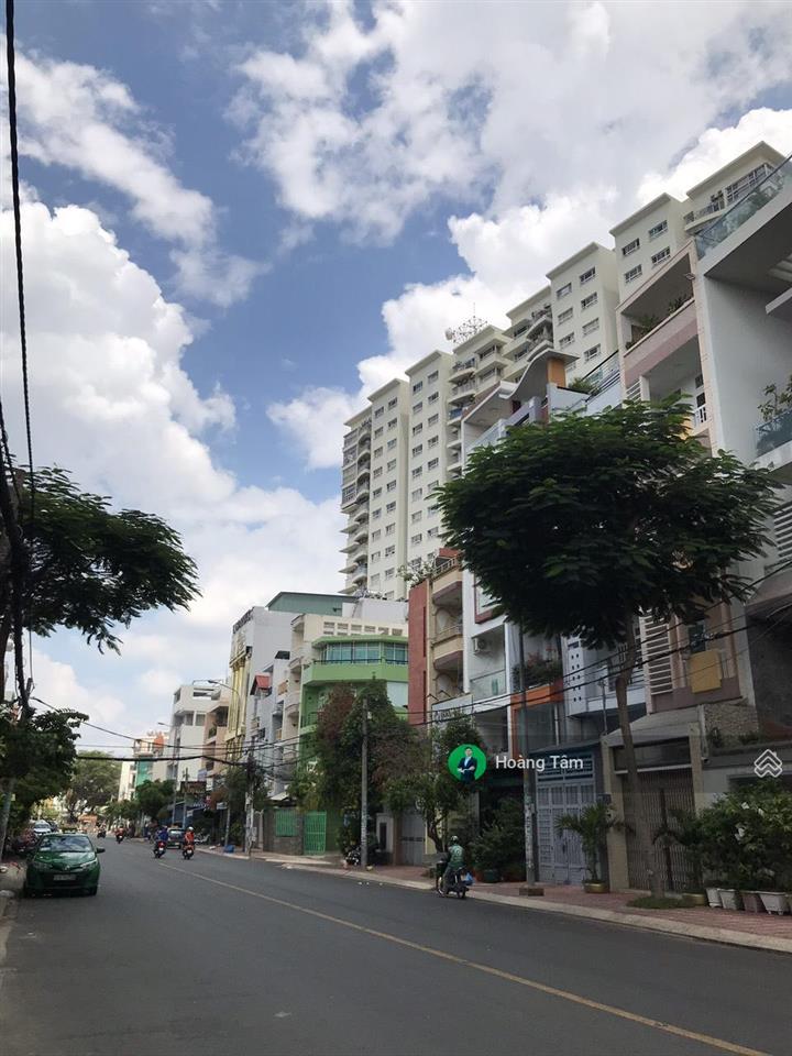 Bán nhà mặt tiền đường chợ lớn, p.bình phú, quận 6, dt4x20m, kc 5 tầng, giá 17,4 tỷ