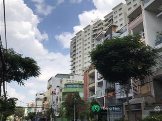 Bán nhà mặt tiền đường chợ lớn, p.bình phú, quận 6, dt4x20m, kc 5 tầng, giá 17,4 tỷ