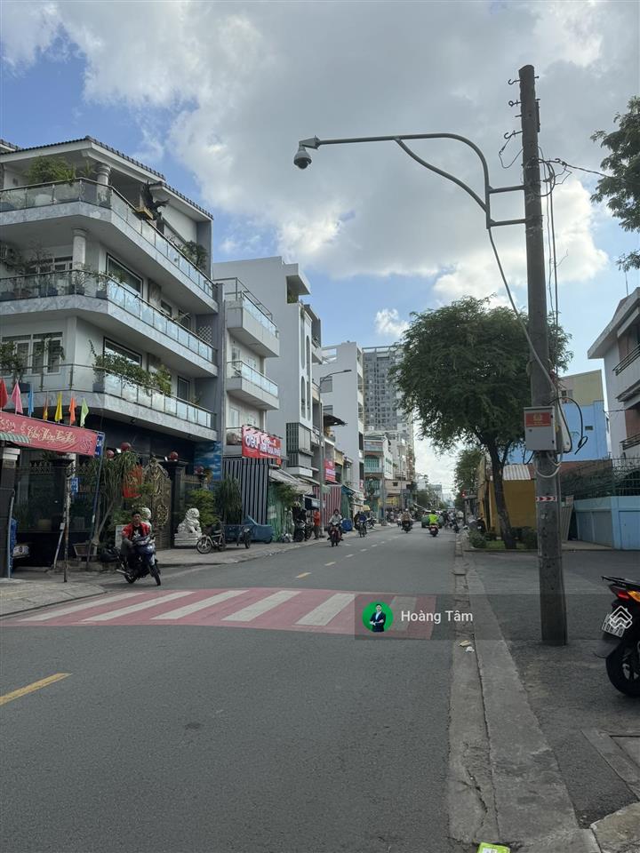 Bán cặp nhà mặt tiền gia phú, ngay mai xuân thưởng, quận 6, giá 12.2 tỷ