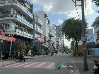 Bán cặp nhà mặt tiền gia phú, ngay mai xuân thưởng, quận 6, giá 12.2 tỷ