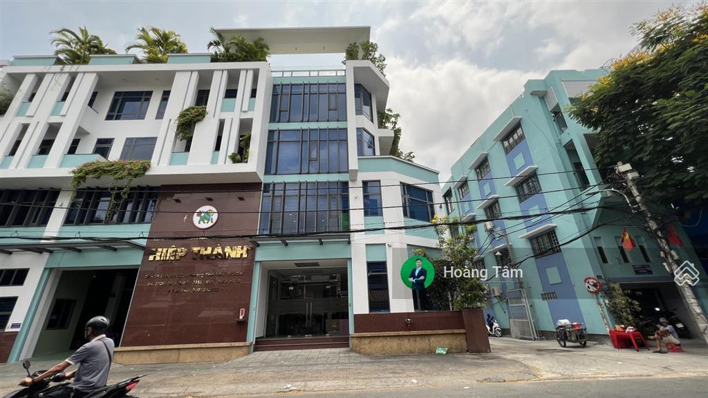 Ngang 5.2m nở hậu  bán gấp nhà mặt tiền cao văn lầu, quận 6, dt 148m2, giá 22.5 tỷ