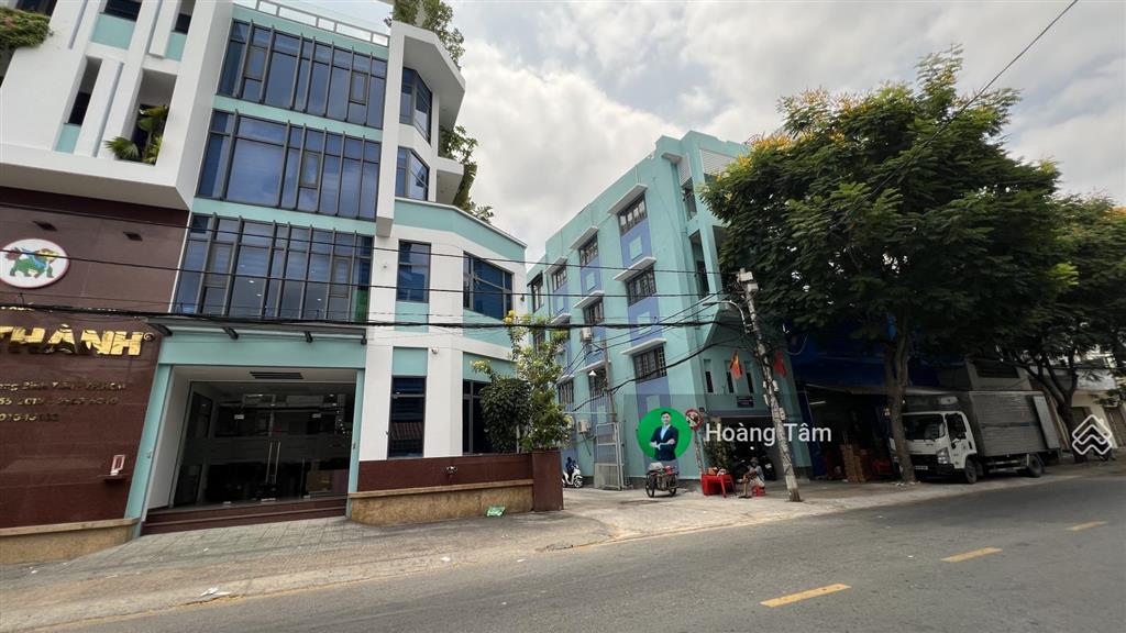 Ngang 5.2m nở hậu  bán gấp nhà mặt tiền cao văn lầu, quận 6, dt 148m2, giá 22.5 tỷ