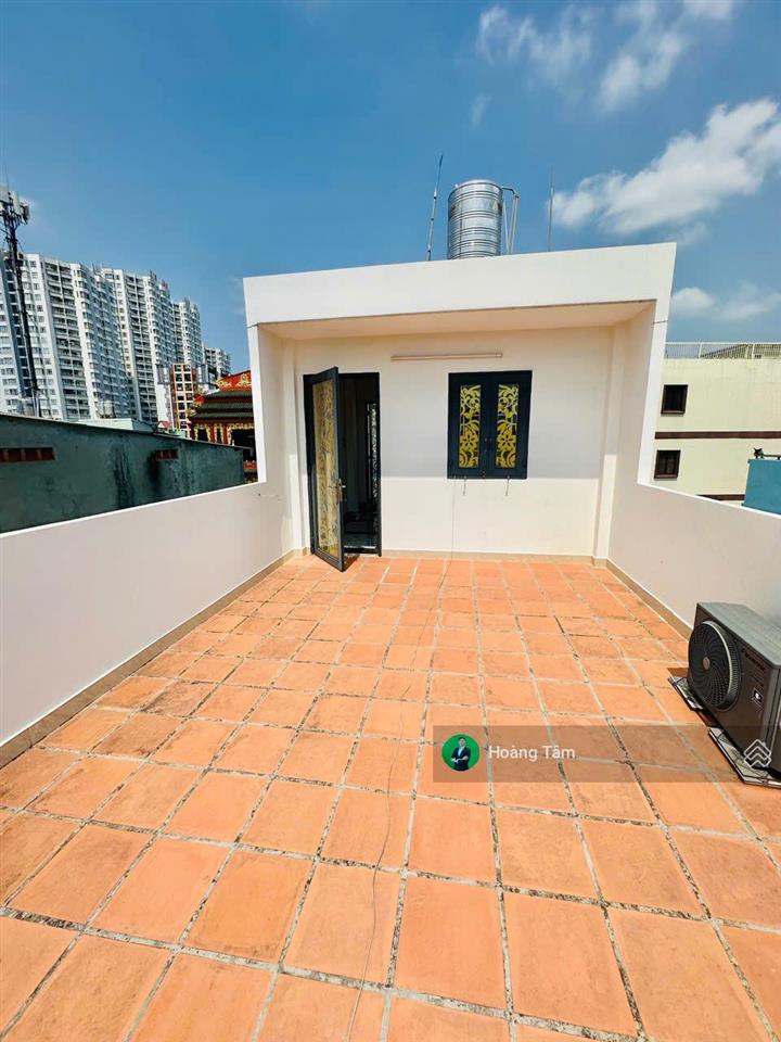 Bán nhà mới 2 mặt tiền view sông khu bình phú, quận 6, dt4x15m, trệt 3 lầu, giá 8.5 tỷ