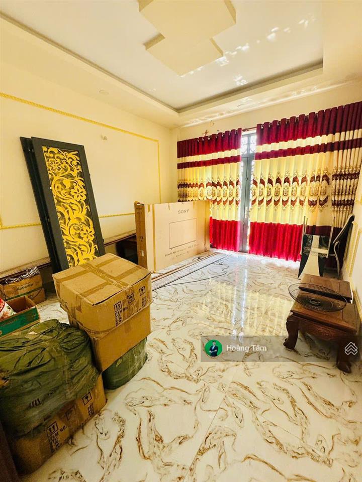 Bán nhà mới 2 mặt tiền view sông khu bình phú, quận 6, dt4x15m, trệt 3 lầu, giá 8.5 tỷ