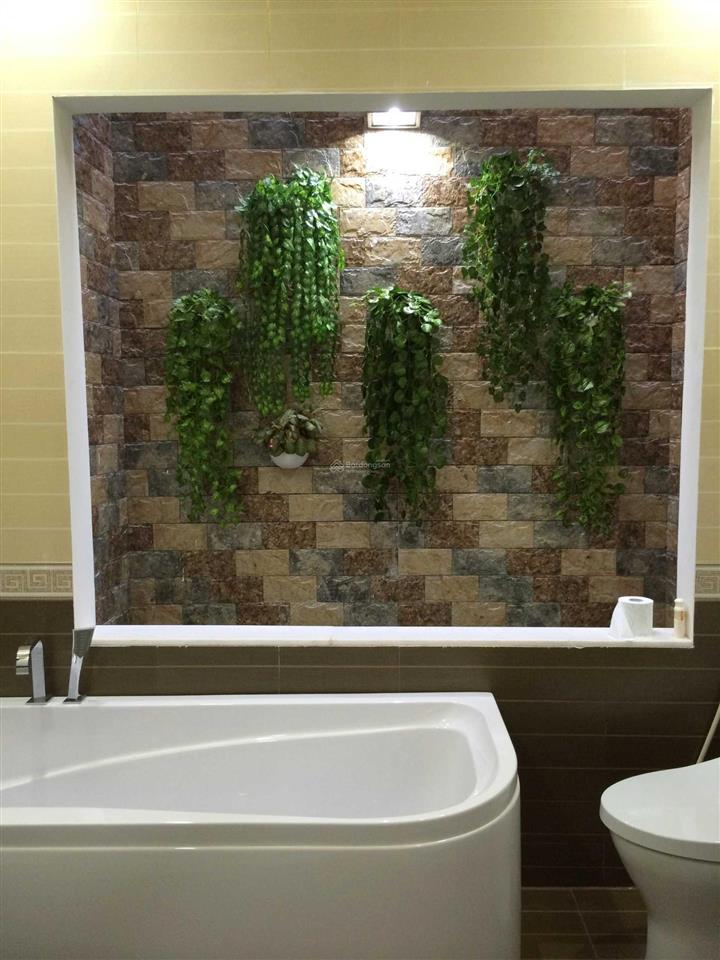 Bán nhà hẻm xe hơi kinh dương vương, phú lâm, quận 6. dt4x18m. trệt 3 lầu st. giá 9,2 tỷ