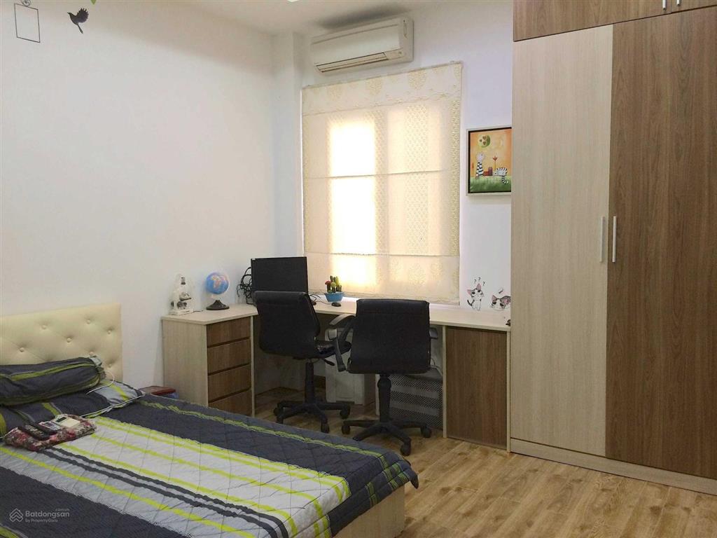 Bán nhà hẻm xe hơi kinh dương vương, phú lâm, quận 6. dt4x18m. trệt 3 lầu st. giá 9,2 tỷ