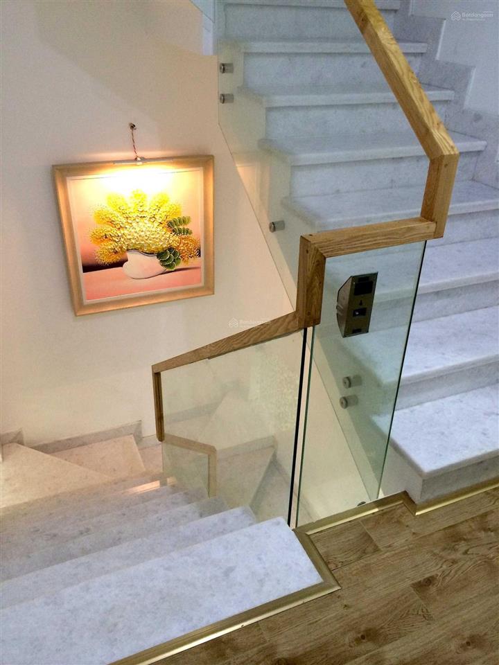 Bán nhà hẻm xe hơi kinh dương vương, phú lâm, quận 6. dt4x18m. trệt 3 lầu st. giá 9,2 tỷ