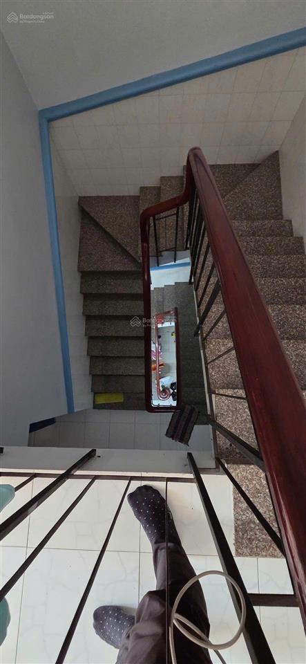 Bán nhà mặt tiền nội bộ khu bình phú, quận 6, dt4x12m, 4 tầng, giá 7 tỷ 990