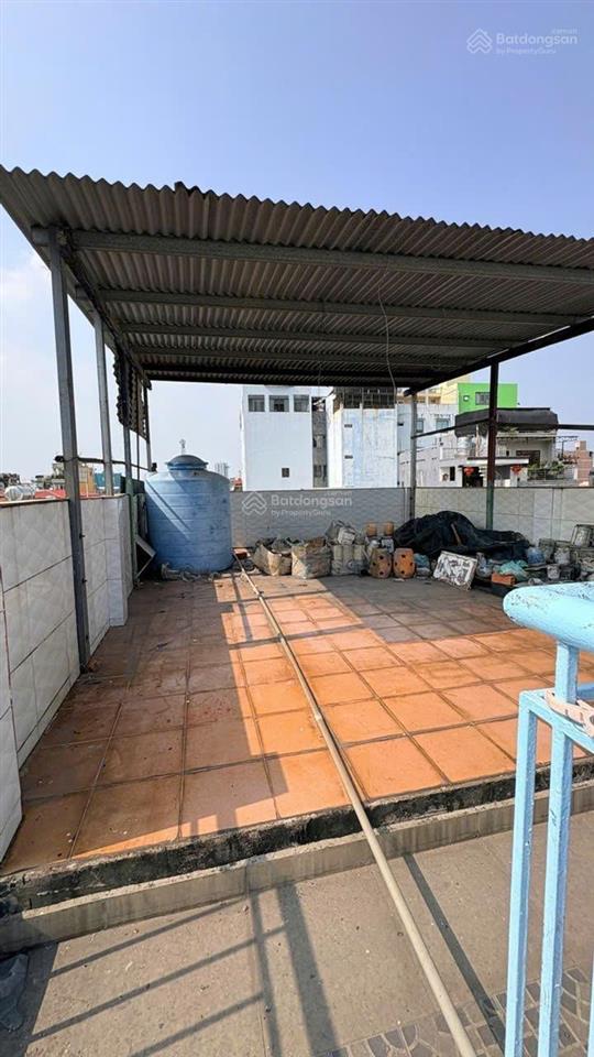 Bán nhà gần chợ cây gõ, minh phụng quận 6. dt 4.3x12m, 3 tầng hẻm xe hơi. giá 6.38 tỷ
