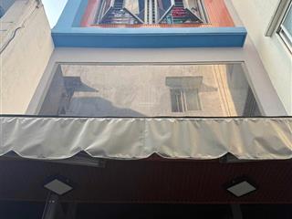 Bán nhà đẹp nguyễn trãi, kinh đô thời trang quận 5. dt3.5x9m, 4 tầng, gần lê hồng phong.