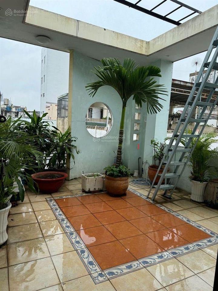 Bán nhà ngang 8m hẻm ôtô tô hiến thành, quận 10  dt8x14m, 3 tầng, giá 15 tỷ