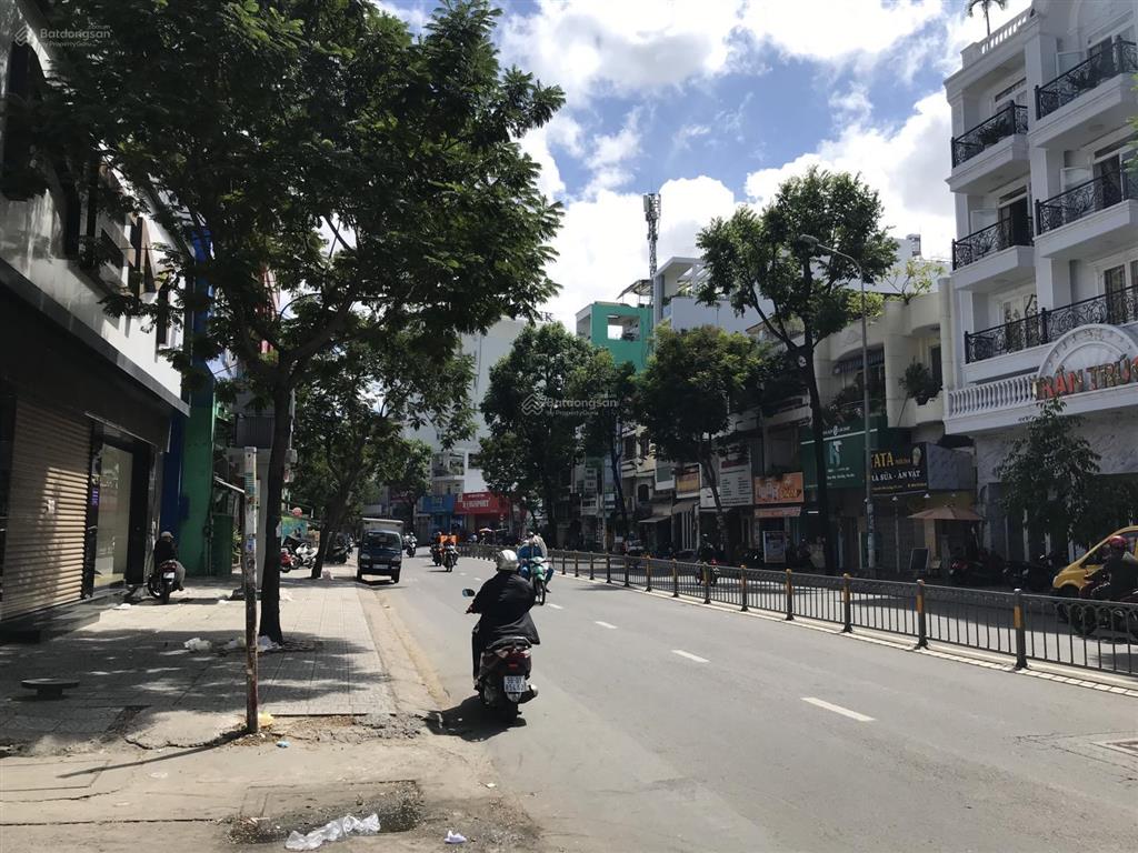 Bán nhà mặt tiền hiếm nguyễn văn luông, quận 6, dt 4x27m, 6 tầng, thang máy, nt cao cấp