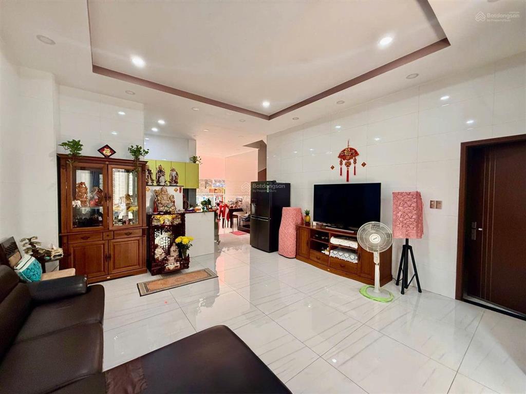 Bán nhà hxh ngang 8m sát mặt tiền đặng nguyên cẩn, quận 6. dt8x14m, 4 tầng, giá nhỉnh 9 tỷ