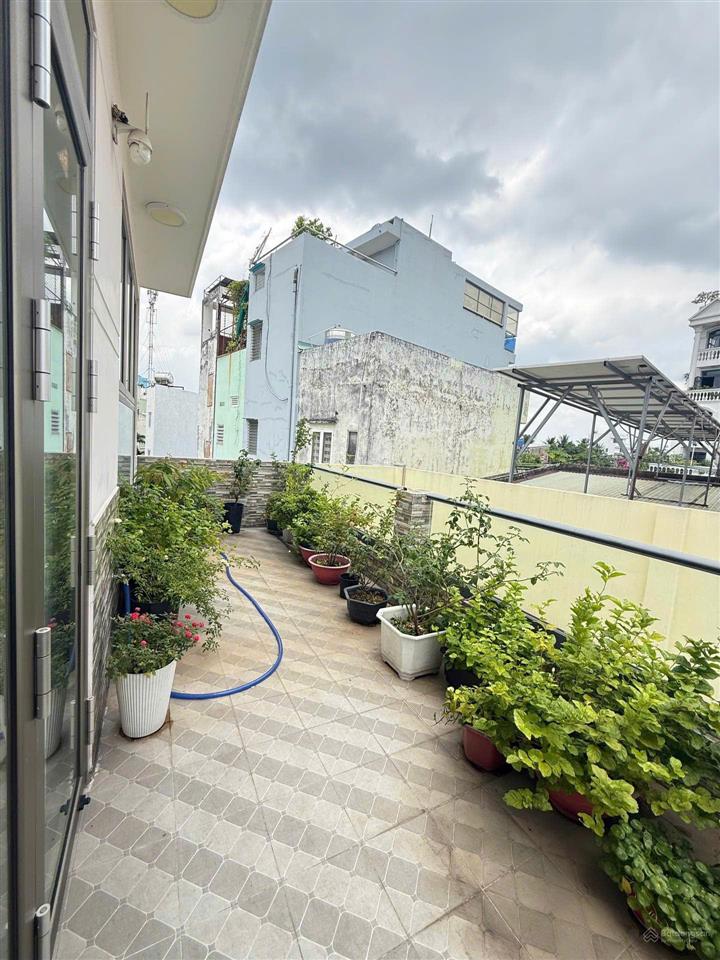 Bán nhà hxh ngang 8m sát mặt tiền đặng nguyên cẩn, quận 6. dt8x14m, 4 tầng, giá nhỉnh 9 tỷ