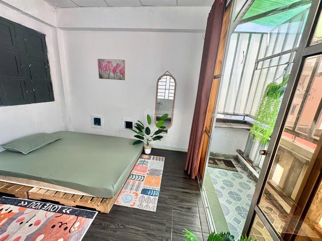 Bán nhà gần trường đh kinh tế đường hòa hảo, quận 10. dt 3.5x9m. 5 tầng btct. giá 7.9 tỷ