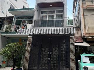 Bán nhà hxh sát mặt tiền lãnh binh thăng, quận 11. dt4.3x11m, 4 tầng btct nhà đẹp