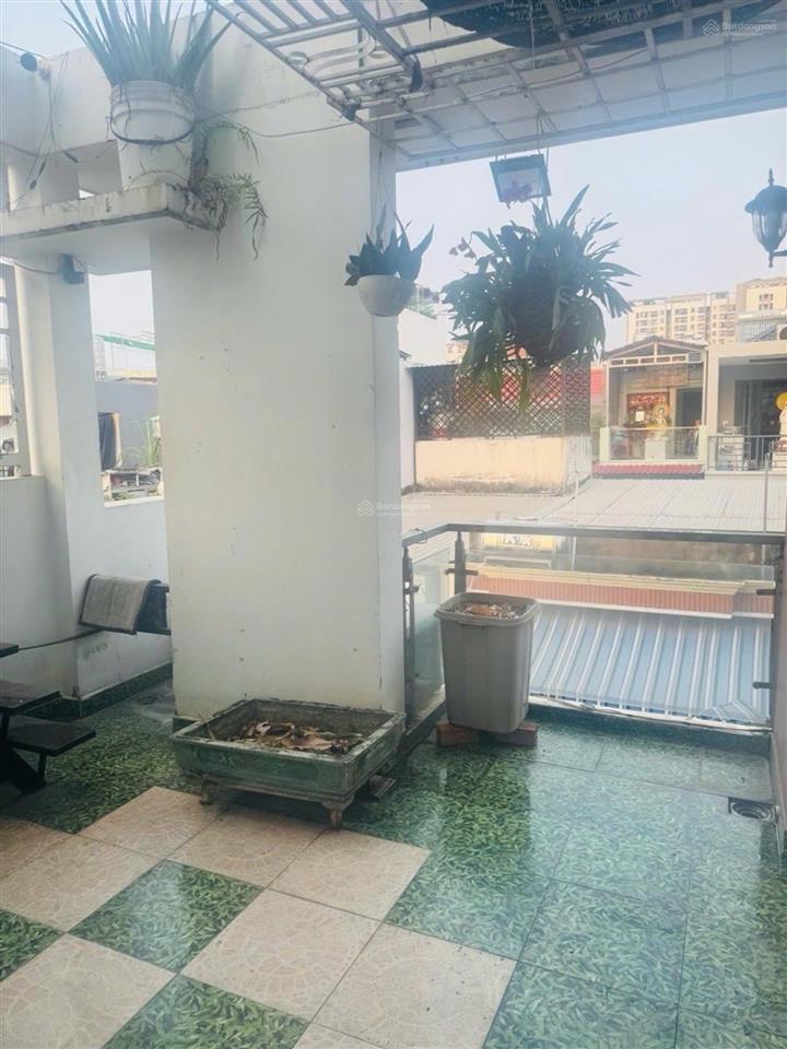 Bán nhà gấp hxh cư xá phú lâm a, đường hậu giang, quận 6. dt 3.6x13.5. kc 3 tầng btct