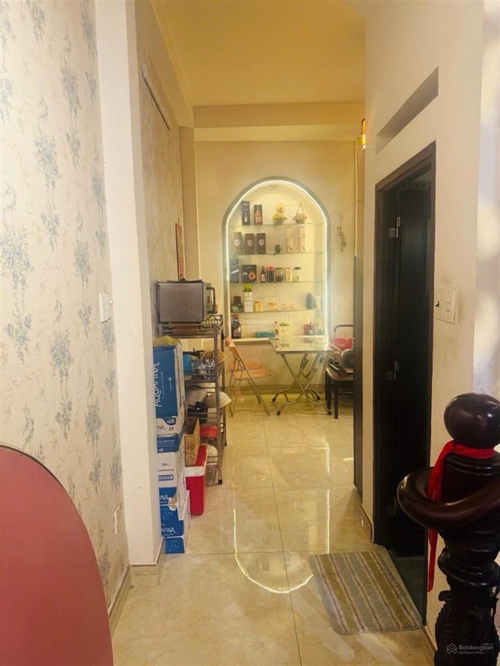 Bán nhà gấp hxh cư xá phú lâm a, đường hậu giang, quận 6. dt 3.6x13.5. kc 3 tầng btct