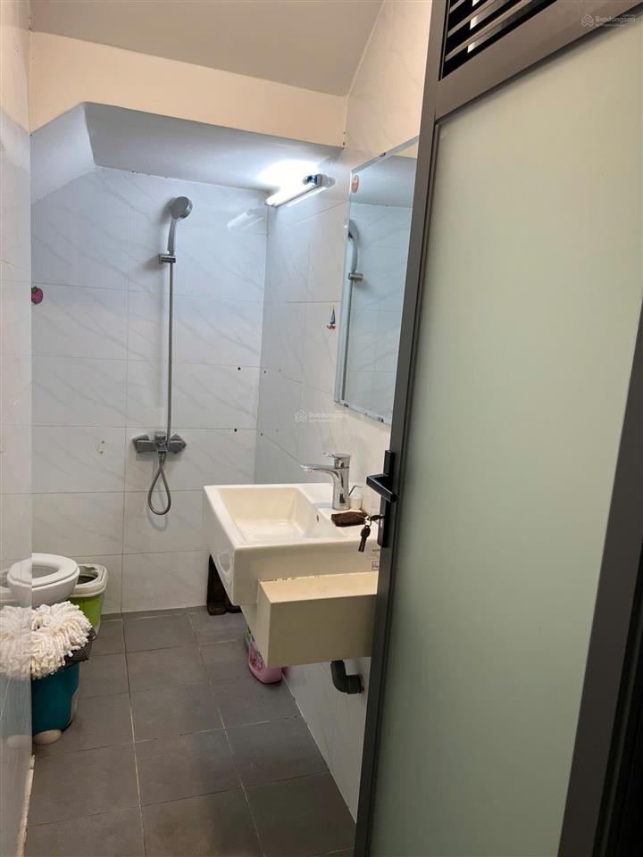 Bán nhà mtkd khu bình phú, gần chợ an dương vương, bến xe miền tây, quận 6. dt4x20m, 4 tầng btct