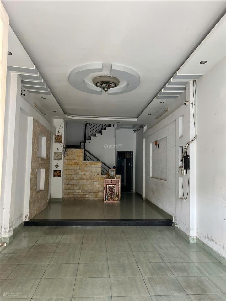 Bán nhà mtkd khu bình phú, gần chợ an dương vương, bến xe miền tây, quận 6. dt4x20m, 4 tầng btct