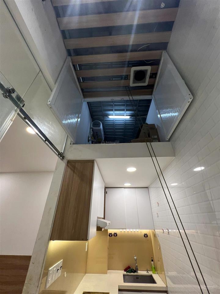 Bán nhà mtkd khu bình phú, gần chợ an dương vương, bến xe miền tây, quận 6. dt4x20m, 4 tầng btct