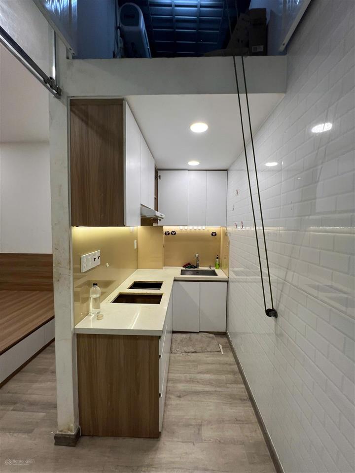Bán nhà mtkd khu bình phú, gần chợ an dương vương, bến xe miền tây, quận 6. dt4x20m, 4 tầng btct