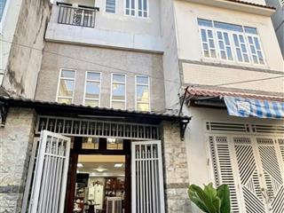 Bán nhà nở hậu đường văn thân, quận 6. dt 3.7x11.5, nhà đẹp 5 tầng. giá nhỉnh 5 tỷ