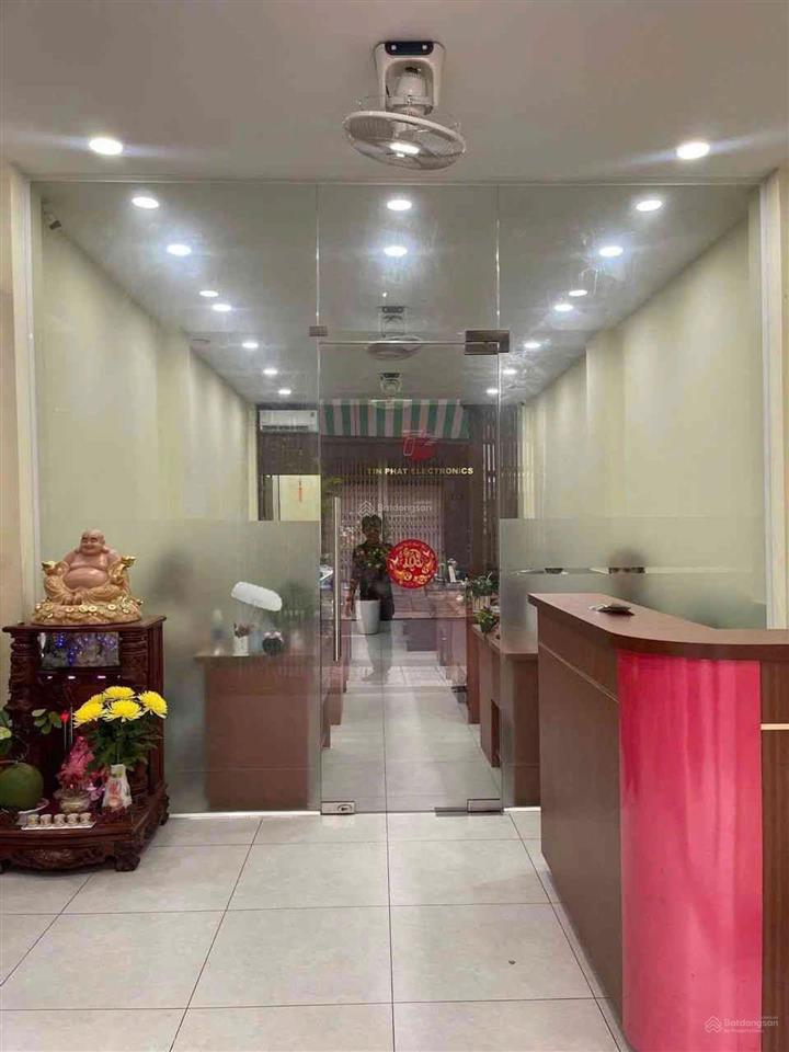 Bán cặp nhà mặt tiền đường số 31, khu bình phú, quận 6. dt 8x16m, 4 tầng. giá nhỉnh 23 tỷ