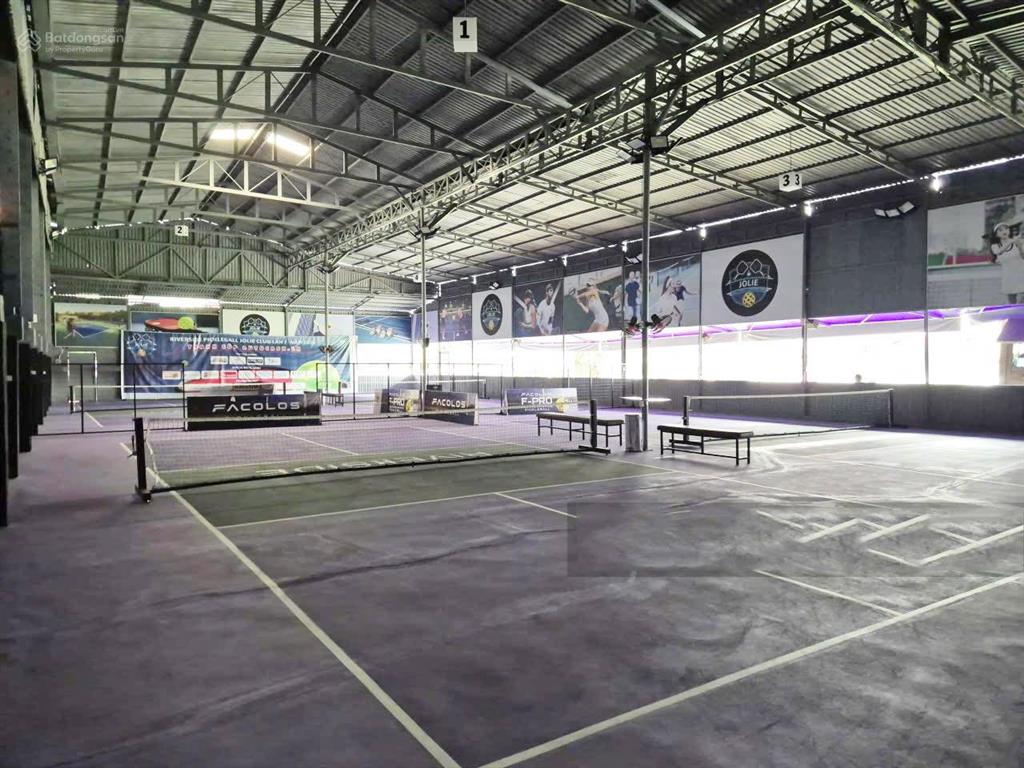 Cho thuê 1000m2 mặt bằng sân vườn, có nhà tiền chế ven sông khu thanh đa bình quới, bình thạnh