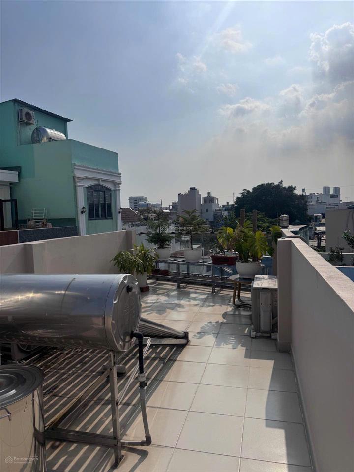 Bán nhà 4 tầng hxh phạm phú thứ, quận 6. dt3.5x10m. giá 5.6 tỷ. sđt 0792 081 ***