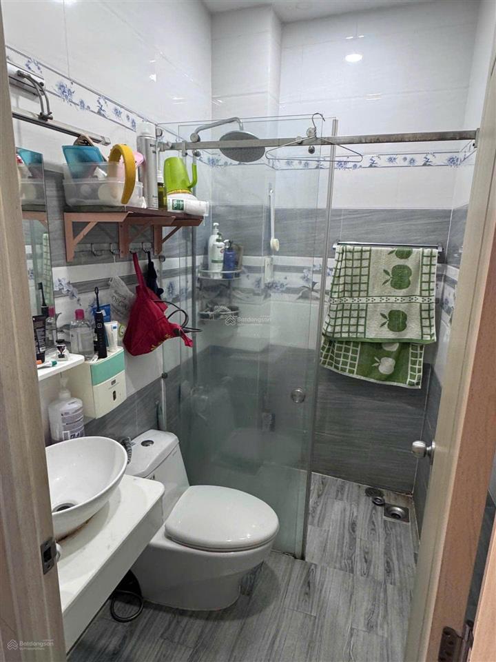 Bán nhà 4 tầng hxh phạm phú thứ, quận 6. dt3.5x10m. giá 5.6 tỷ. sđt 0792 081 ***